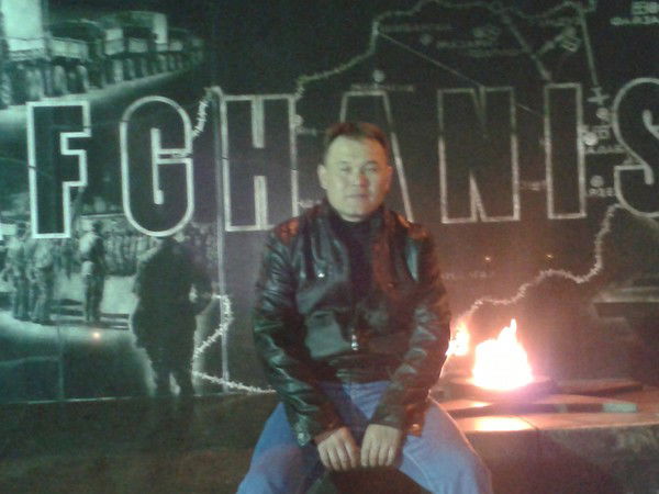 Тимур Закиров