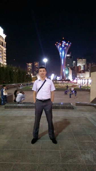 Аділбек Абдрахман