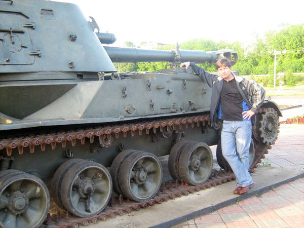 Николай Шаповалов