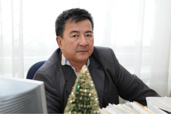 Нурмуханбет Баешев