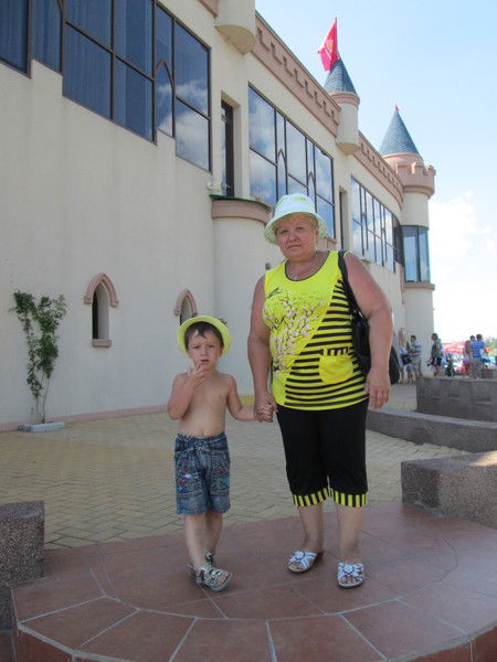 Галина Боброва