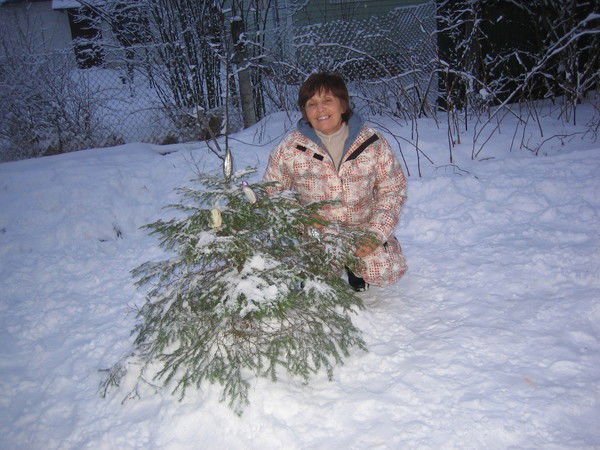 Надежда Бровцина