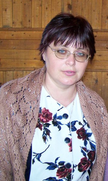 Наташа Драга