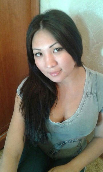 Жанар Ибрашева