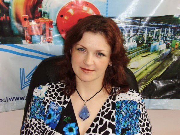 Марина Тургаева