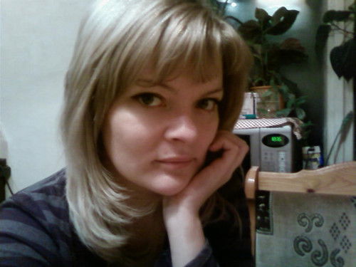 Аленка Мартынова