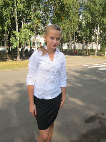 Анжелика Кравченко