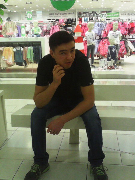 Кубаныч Сатыбалдиев