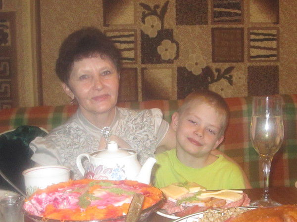 Надежда Кнутарева (Пудова)