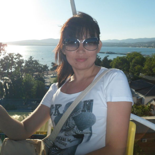 Галина Васильевна