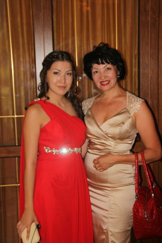 Гайша Утюбаева