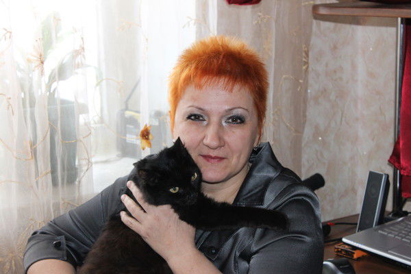 Наталья Решетова