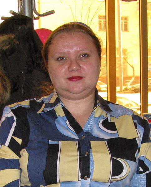 Евгения Фахретдинова