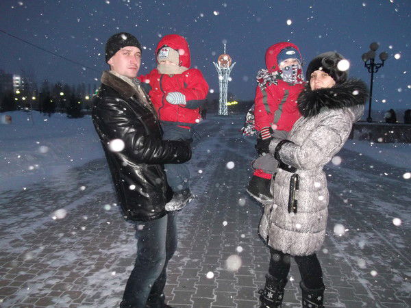 Алена Чернова (Усманова)