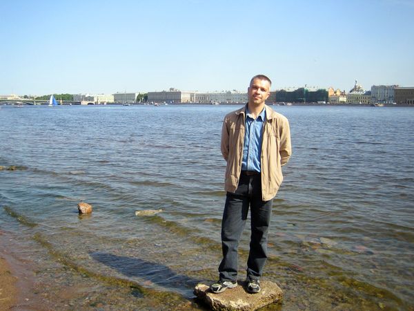 Алексей Сопин