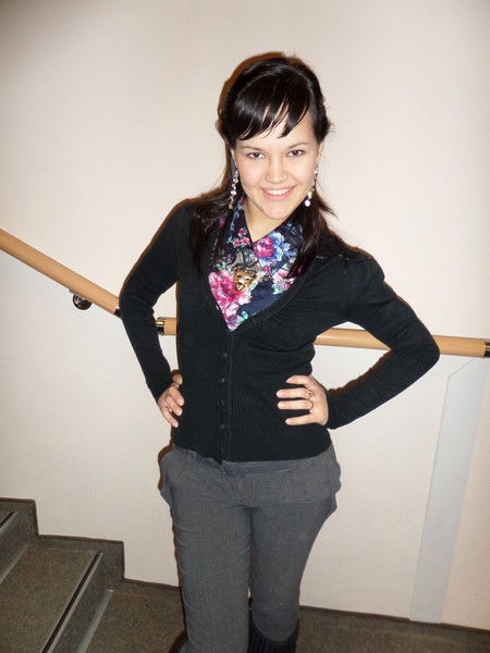 Алена Лыскова