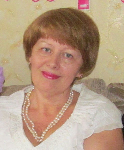 Людмила Беликова