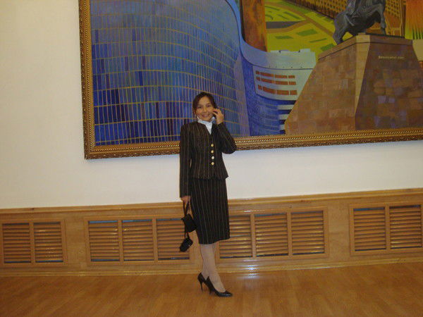 Света Садыкова