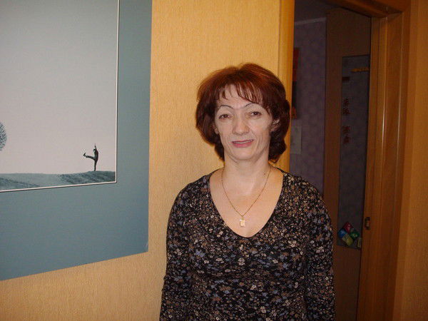 Лариса Крылова