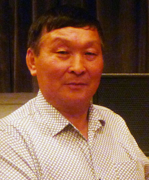 Баир Жалсанов