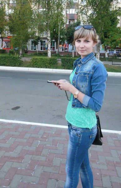 Ольга Милашина