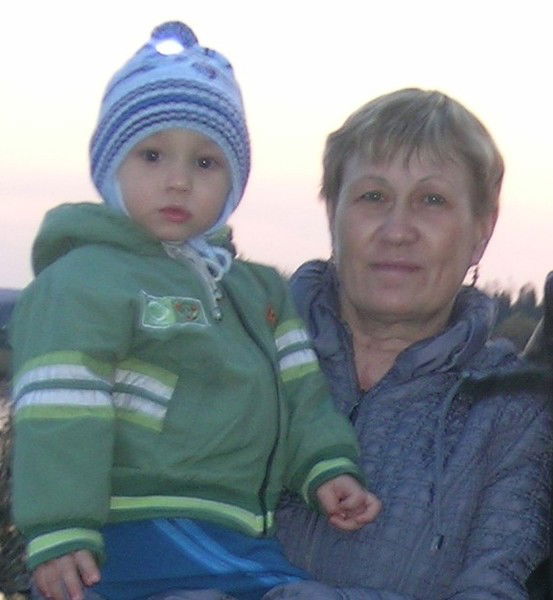 Валентина Александрова