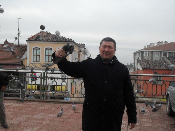 Нурлан Боранбаев