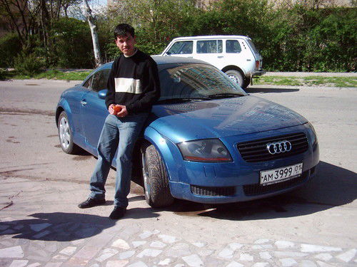 Алишер Бабаджанов