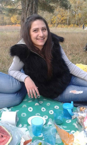 Виктория Евдокимова