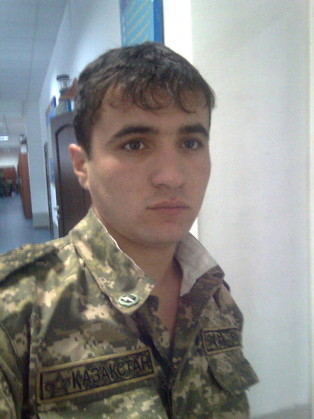 Летинант Гадоев