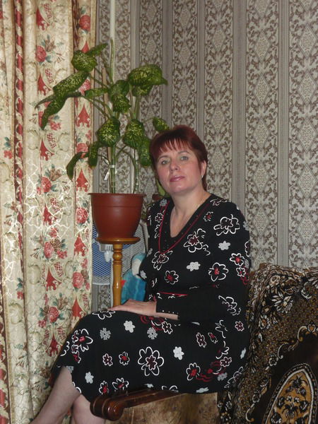 Ольга Бердникова