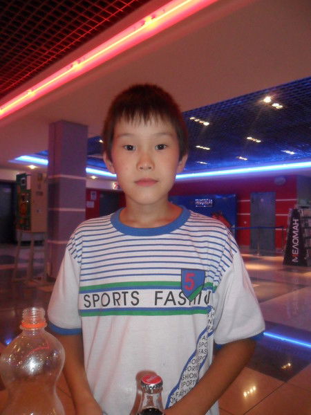 Диас Абдрахманов