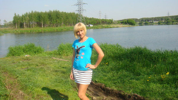 Ольга Баланюк