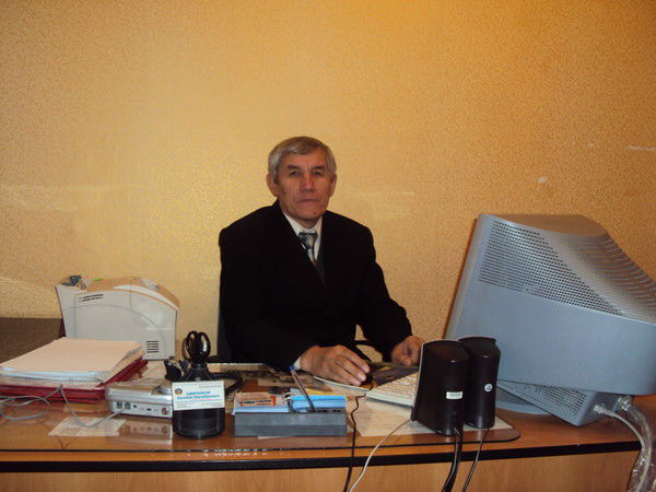 Балабек Амирбеков