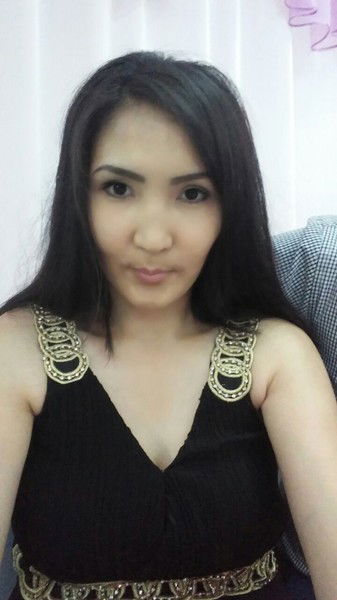 Ботагоз Бейсова