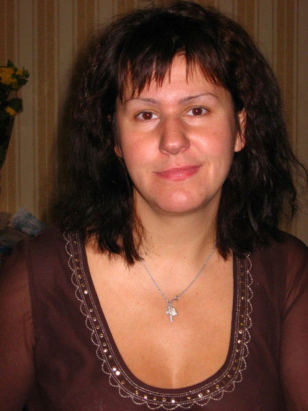 Екатерина Савинская