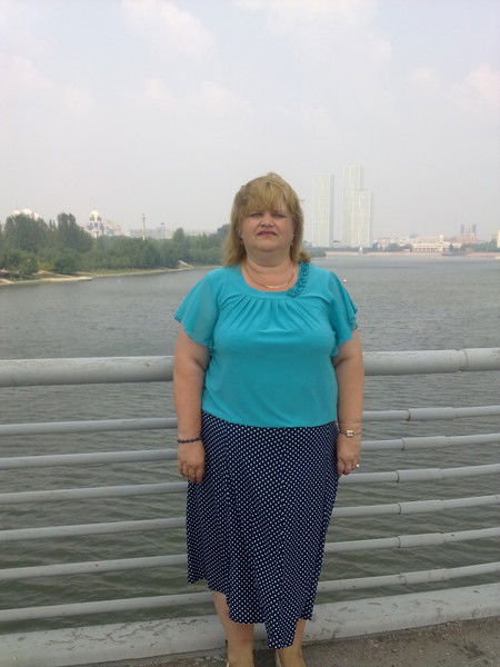 Марина Федянина