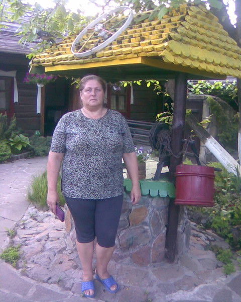 Марина Рукина