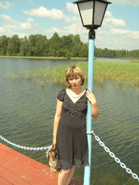 Марина Павлова