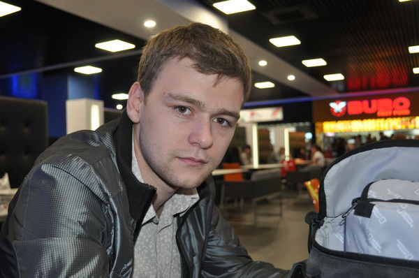 Вова Горбунов