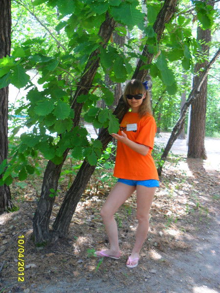 Анастасия Колесникова