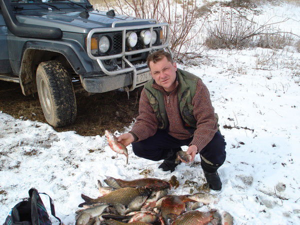 Олег Бреусов