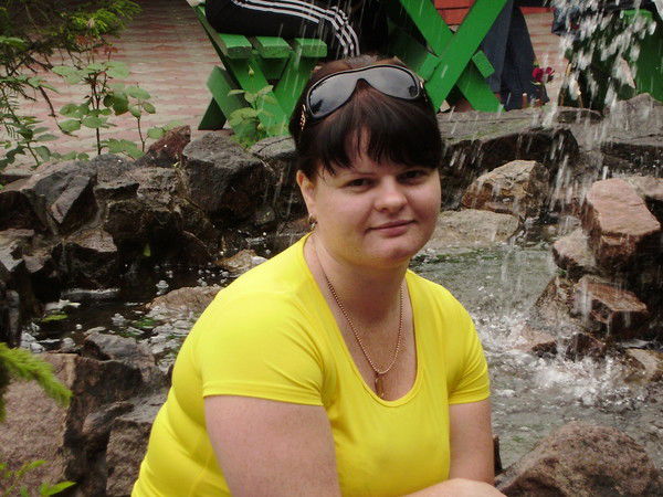 Анастасия Глебова