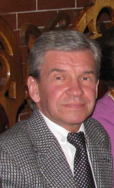 Николай Мезенцев