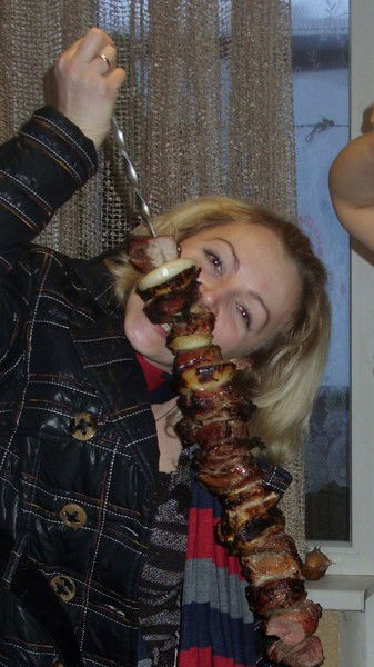 Ирина Желтобрюхова