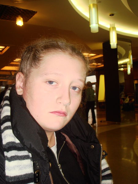 Настя Заруцкая