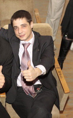 Антон Быстов