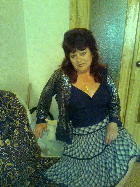 Виктория Рыбалка