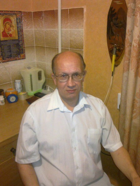 Виктор Плесовский