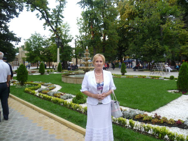 Татьяна Штонда